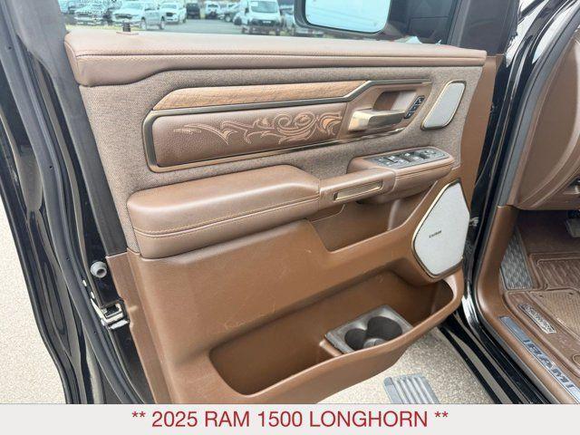 used 2025 Ram 1500 car, priced at $62,844
