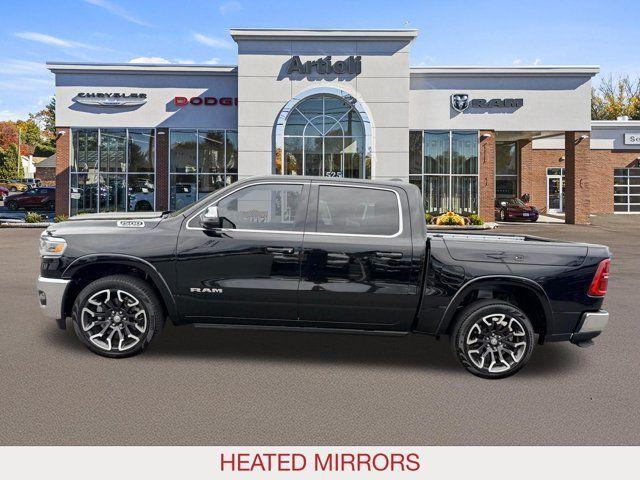 used 2025 Ram 1500 car, priced at $62,844