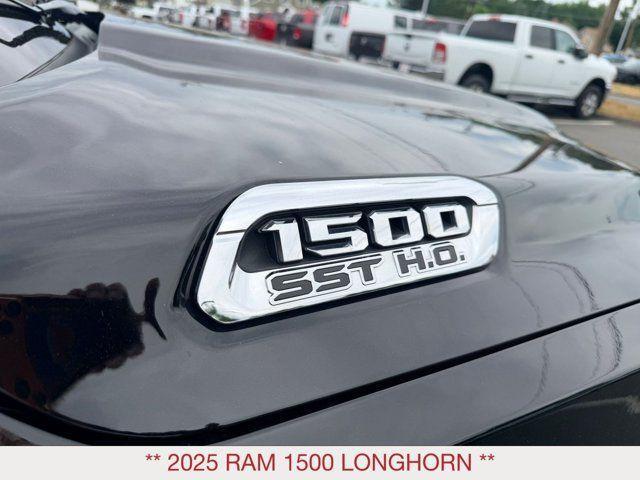 used 2025 Ram 1500 car, priced at $62,844