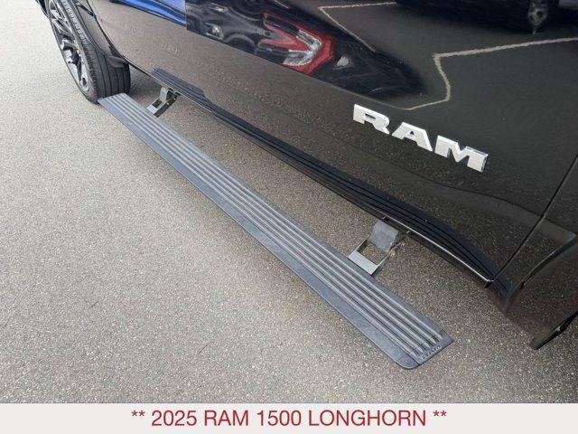 used 2025 Ram 1500 car, priced at $62,844