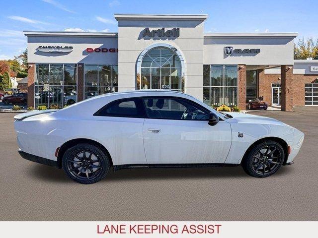 new 2026 Dodge Charger car, priced at $60,400
