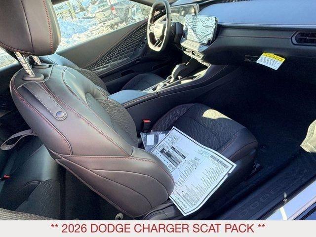 new 2026 Dodge Charger car, priced at $60,400