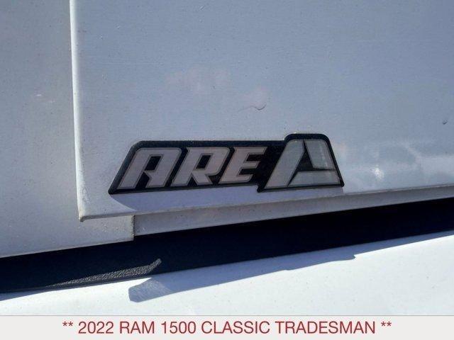 used 2022 Ram 1500 Classic car, priced at $24,989