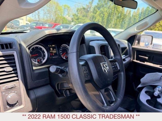 used 2022 Ram 1500 Classic car, priced at $24,989