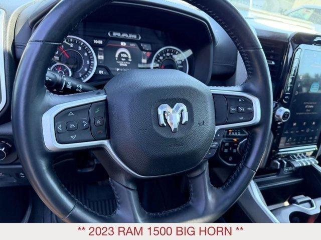 used 2023 Ram 1500 car, priced at $42,989