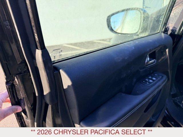 new 2026 Chrysler Pacifica car, priced at $49,105