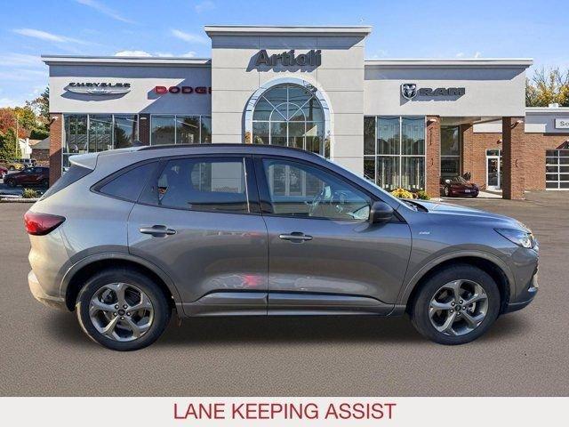 used 2024 Ford Escape car, priced at $21,478