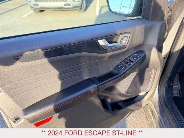 used 2024 Ford Escape car, priced at $21,478