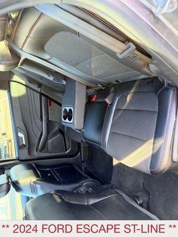 used 2024 Ford Escape car, priced at $21,478