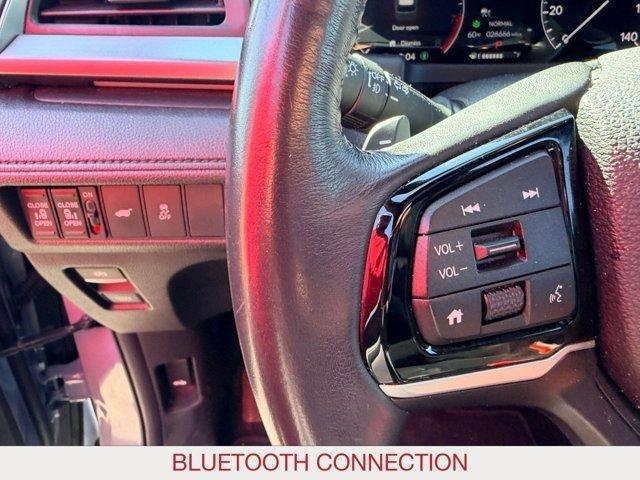 used 2025 Honda Odyssey car, priced at $37,989