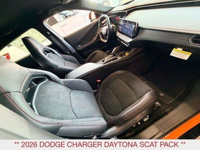new 2026 Dodge Charger Daytona car, priced at $71,570