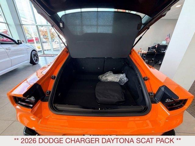 new 2026 Dodge Charger Daytona car, priced at $71,570