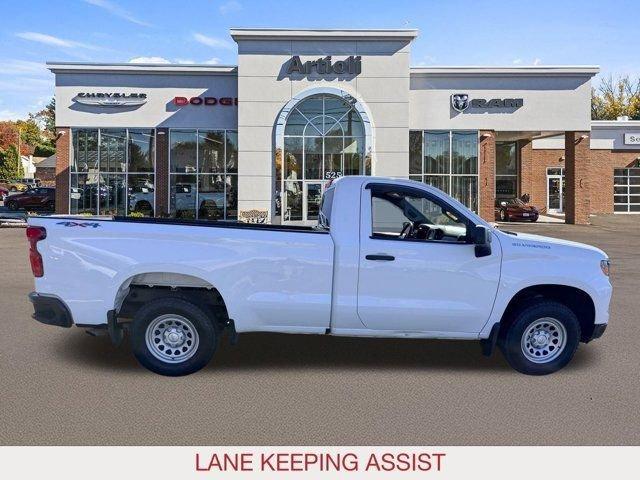 used 2022 Chevrolet Silverado 1500 car, priced at $20,988