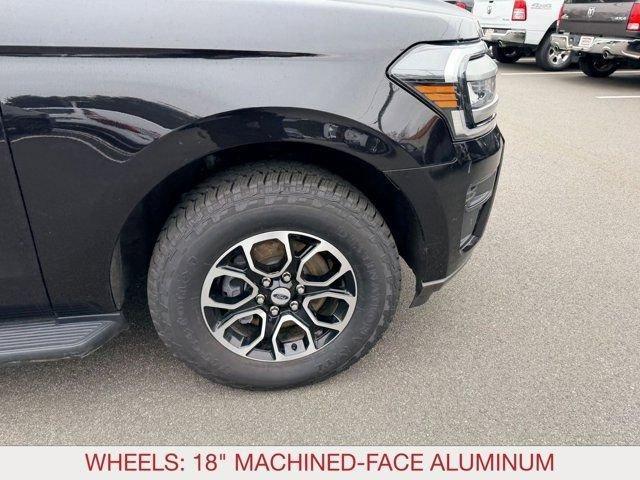 used 2024 Ford Expedition car, priced at $39,989