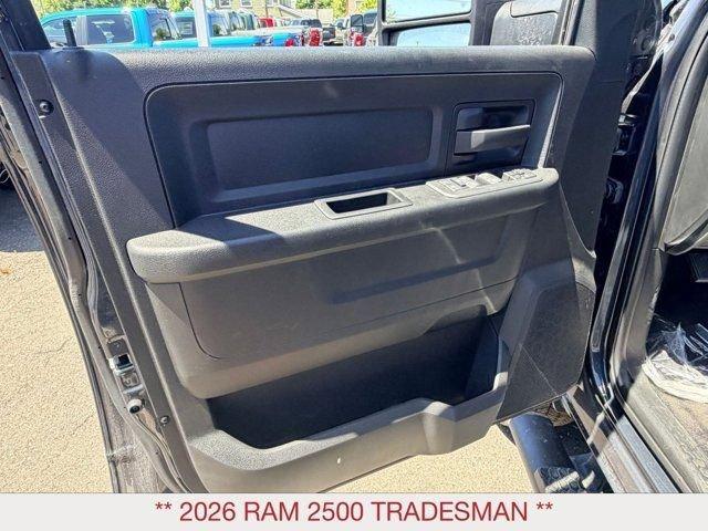 new 2026 Ram 2500 car, priced at $60,920