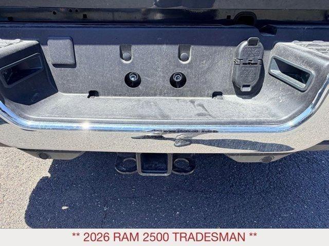 new 2026 Ram 2500 car, priced at $60,920