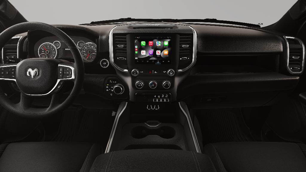 new 2026 Ram 1500 car, priced at $56,760