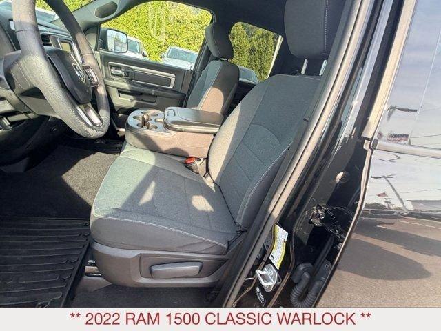 used 2022 Ram 1500 Classic car, priced at $31,989