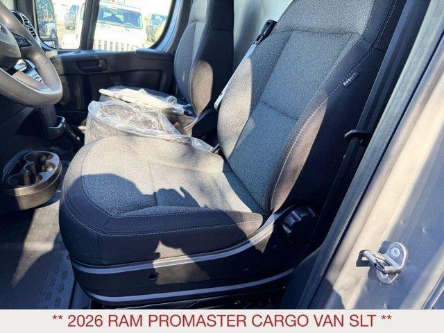 new 2026 Ram ProMaster 2500 car, priced at $61,850