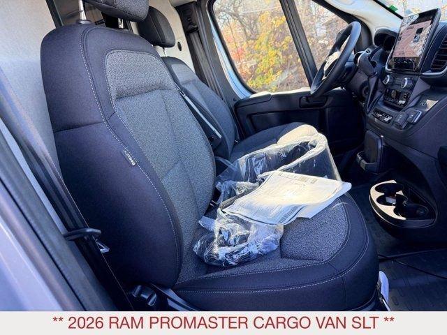 new 2026 Ram ProMaster 2500 car, priced at $61,850