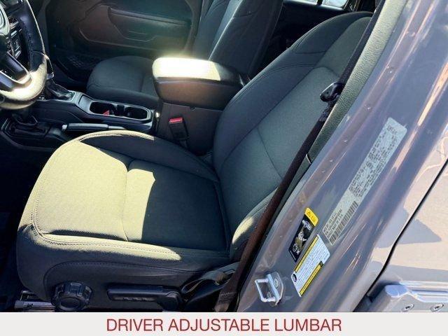 used 2022 Jeep Wrangler Unlimited car, priced at $30,998