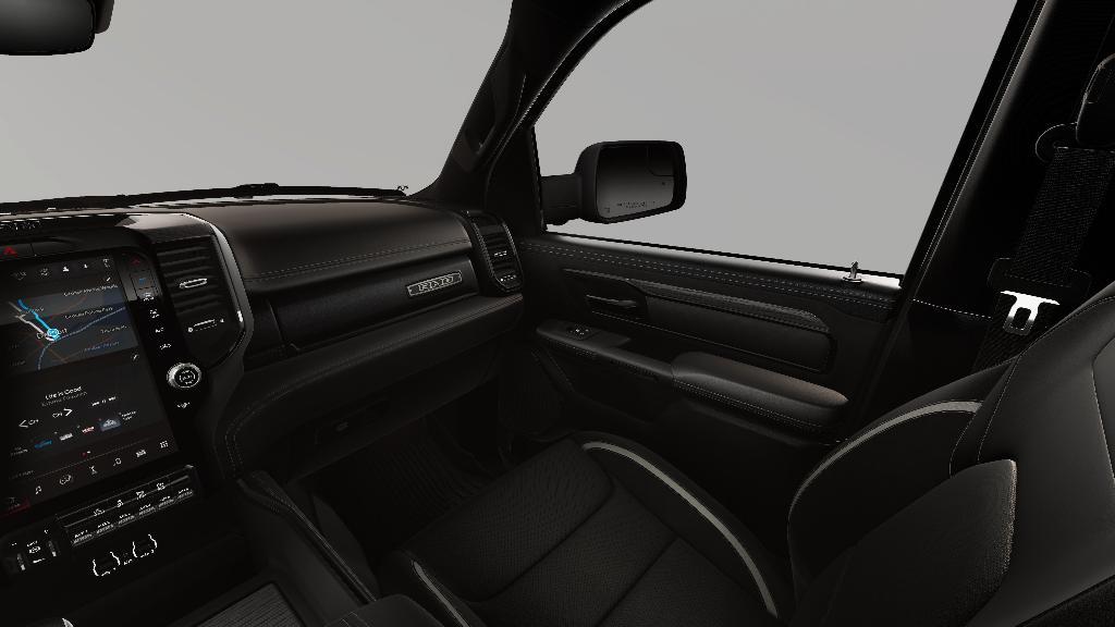 new 2026 Ram 1500 car, priced at $77,605