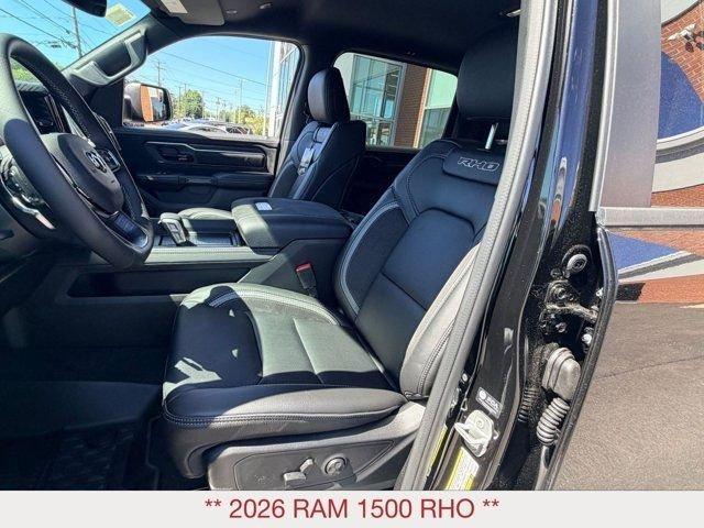 new 2026 Ram 1500 car, priced at $78,504