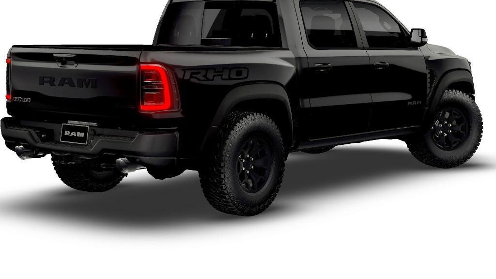new 2026 Ram 1500 car, priced at $77,605
