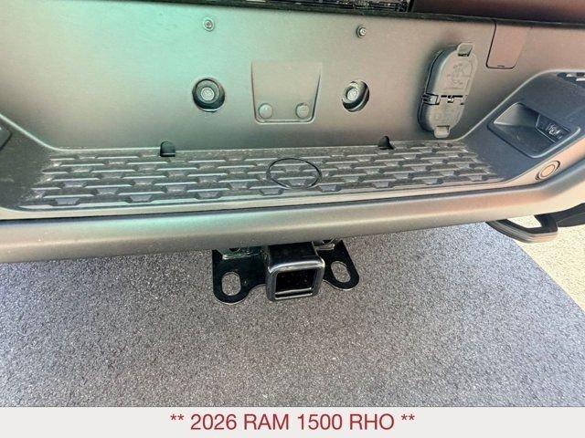 new 2026 Ram 1500 car, priced at $78,504