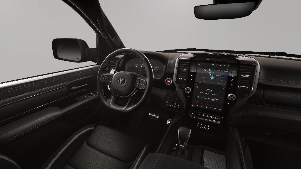new 2026 Ram 1500 car, priced at $77,605