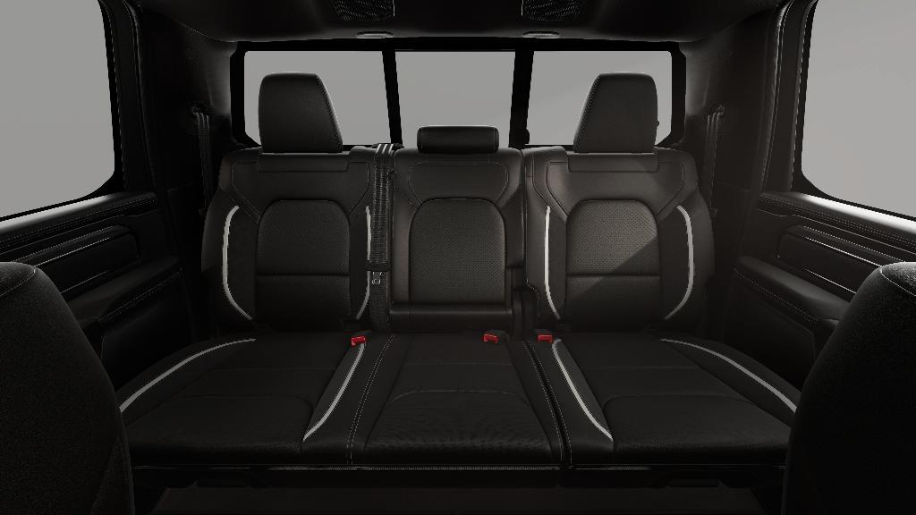 new 2026 Ram 1500 car, priced at $77,605