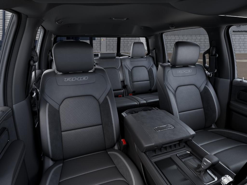 new 2026 Ram 1500 car, priced at $77,605