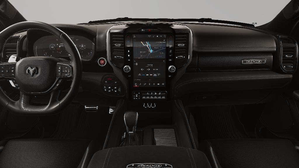 new 2026 Ram 1500 car, priced at $77,605