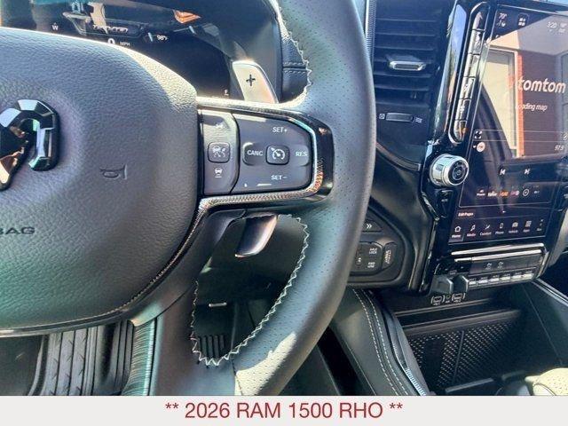new 2026 Ram 1500 car, priced at $78,504