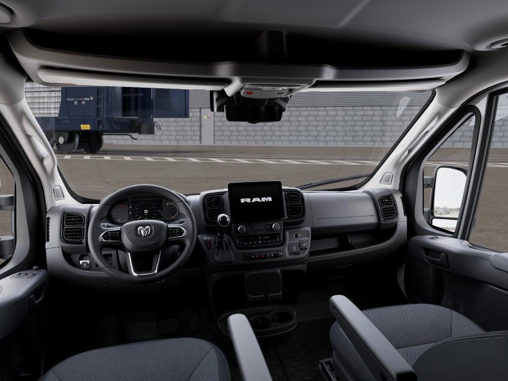 new 2026 Ram ProMaster 2500 car, priced at $62,690