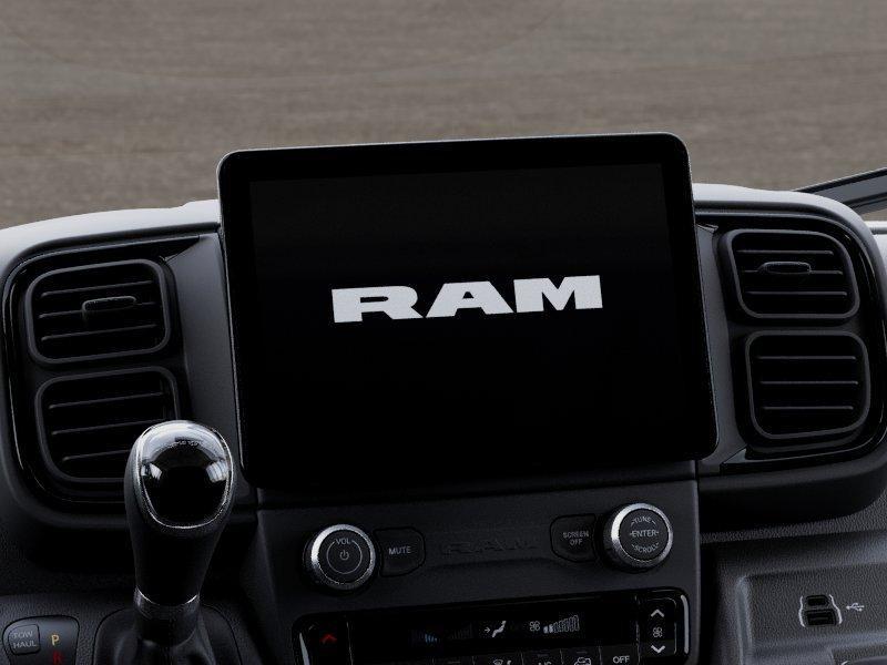 new 2026 Ram ProMaster 2500 car, priced at $62,690