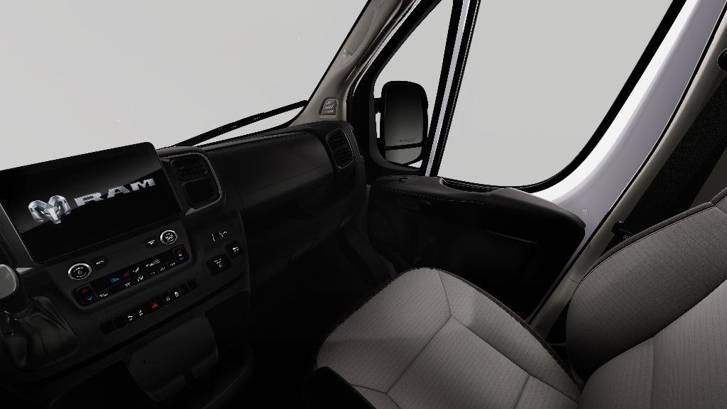 new 2026 Ram ProMaster 2500 car, priced at $62,690