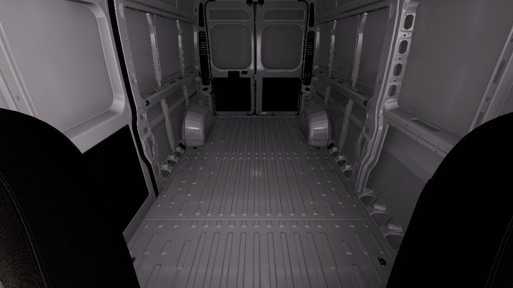 new 2026 Ram ProMaster 2500 car, priced at $62,690