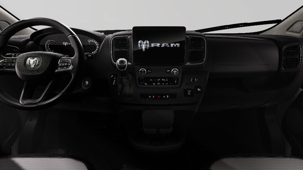 new 2026 Ram ProMaster 2500 car, priced at $62,690