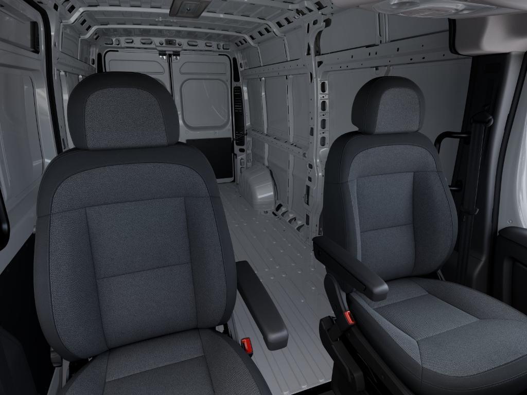 new 2026 Ram ProMaster 2500 car, priced at $62,690