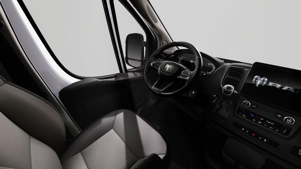 new 2026 Ram ProMaster 2500 car, priced at $62,690