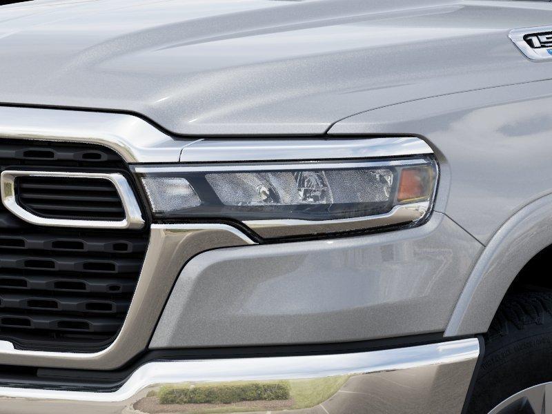 new 2026 Ram 1500 car, priced at $58,455