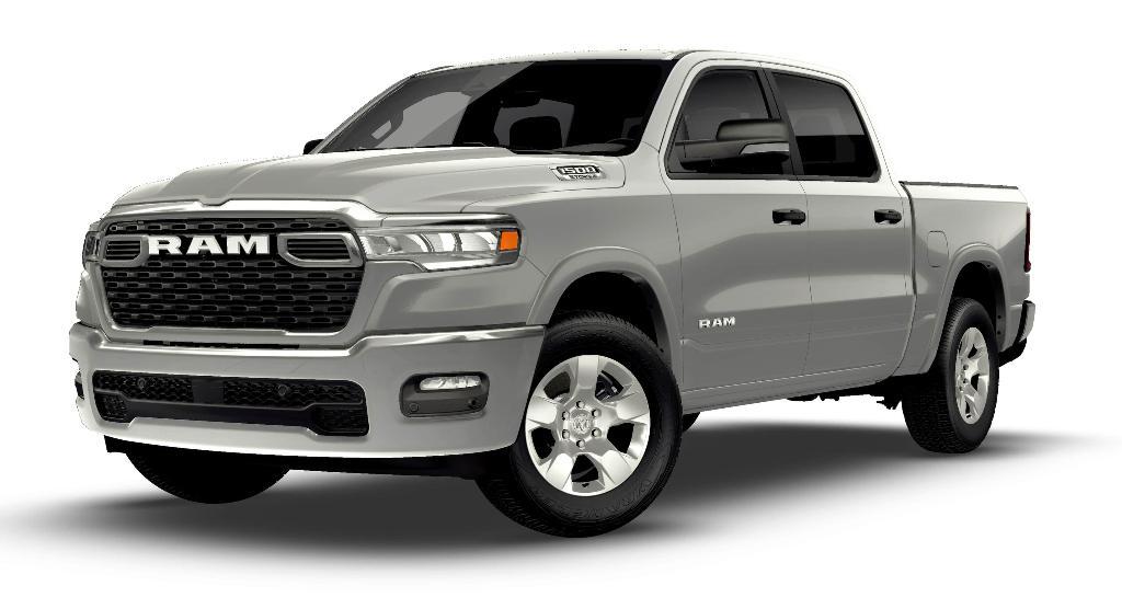 new 2026 Ram 1500 car, priced at $58,455