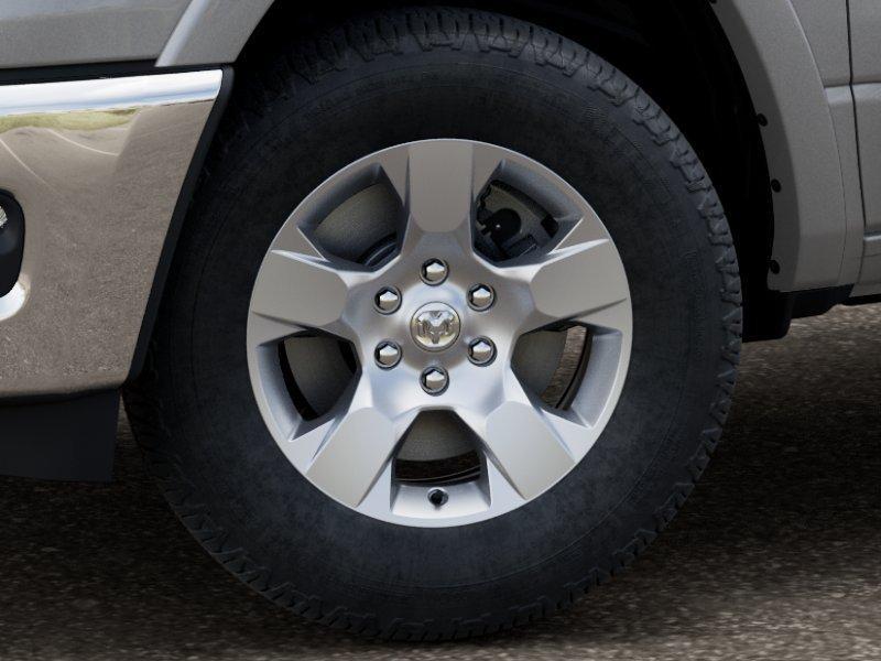 new 2026 Ram 1500 car, priced at $58,455