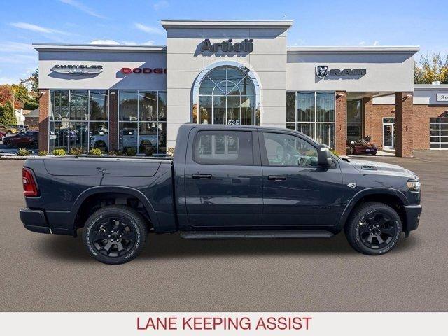 new 2026 Ram 1500 car, priced at $70,890