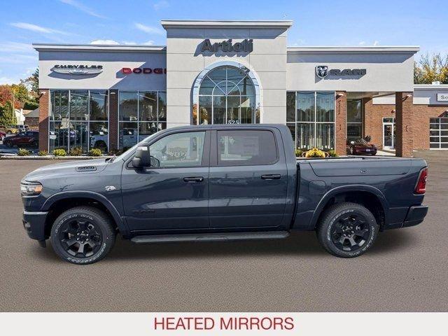 new 2026 Ram 1500 car, priced at $70,890
