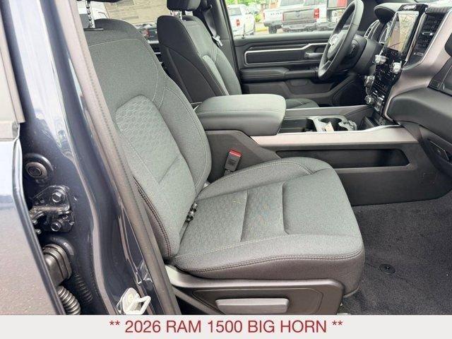 new 2026 Ram 1500 car, priced at $70,890