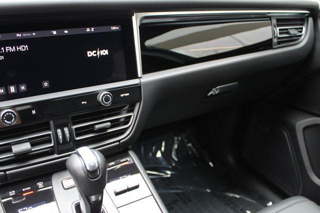 used 2022 Porsche Macan car, priced at $47,997