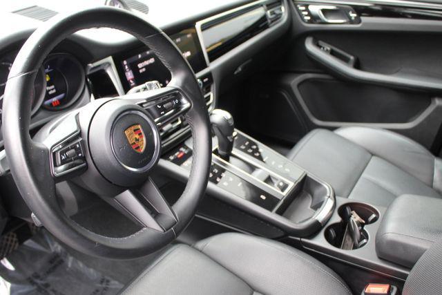 used 2022 Porsche Macan car, priced at $47,997