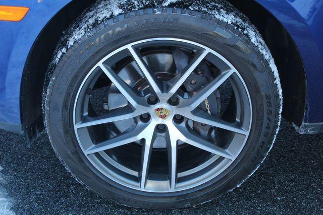 used 2022 Porsche Macan car, priced at $41,297